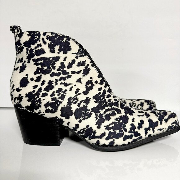 Crazy Train Cattle Two Stepper Boot - Picture 2 of 10